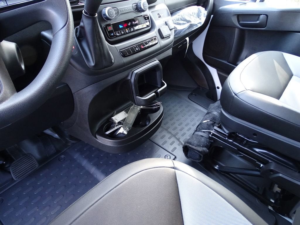 2024 RAM ProMaster Cargo Van Tradesman