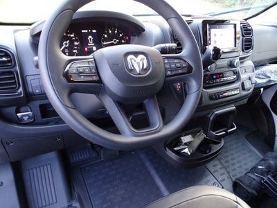 2024 RAM ProMaster Cargo Van Tradesman