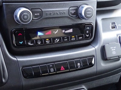 2024 RAM ProMaster Cargo Van Tradesman