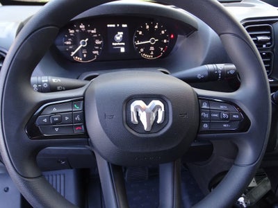 2024 RAM ProMaster Cargo Van Tradesman