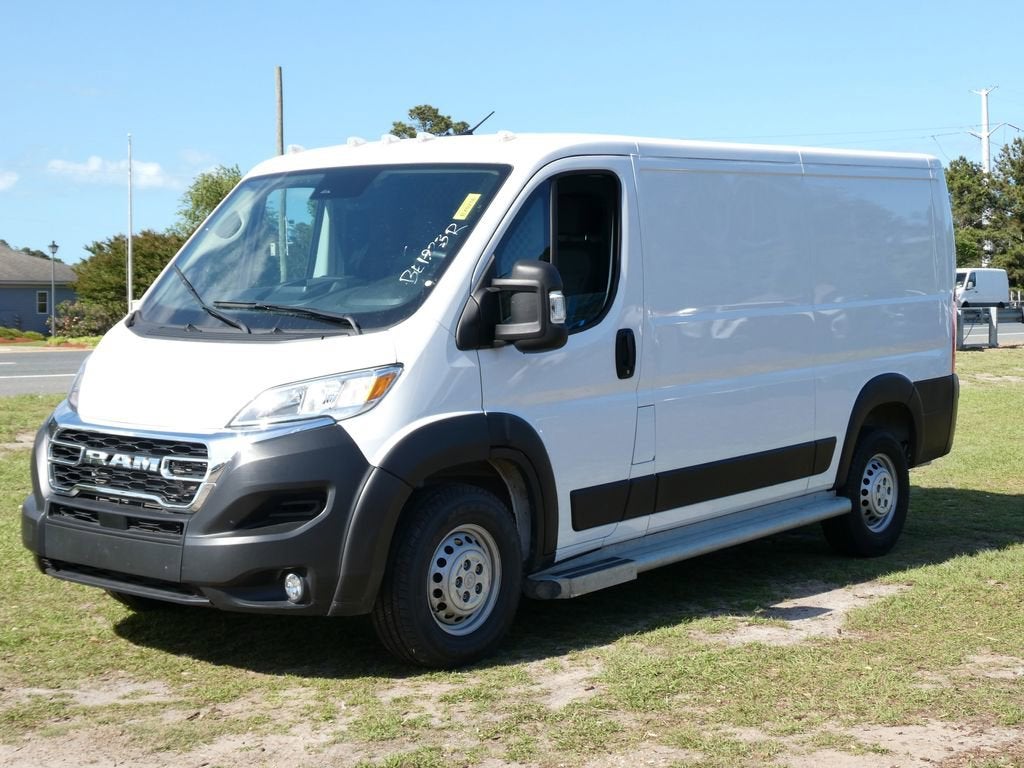 2025 RAM ProMaster Cargo Van Tradesman