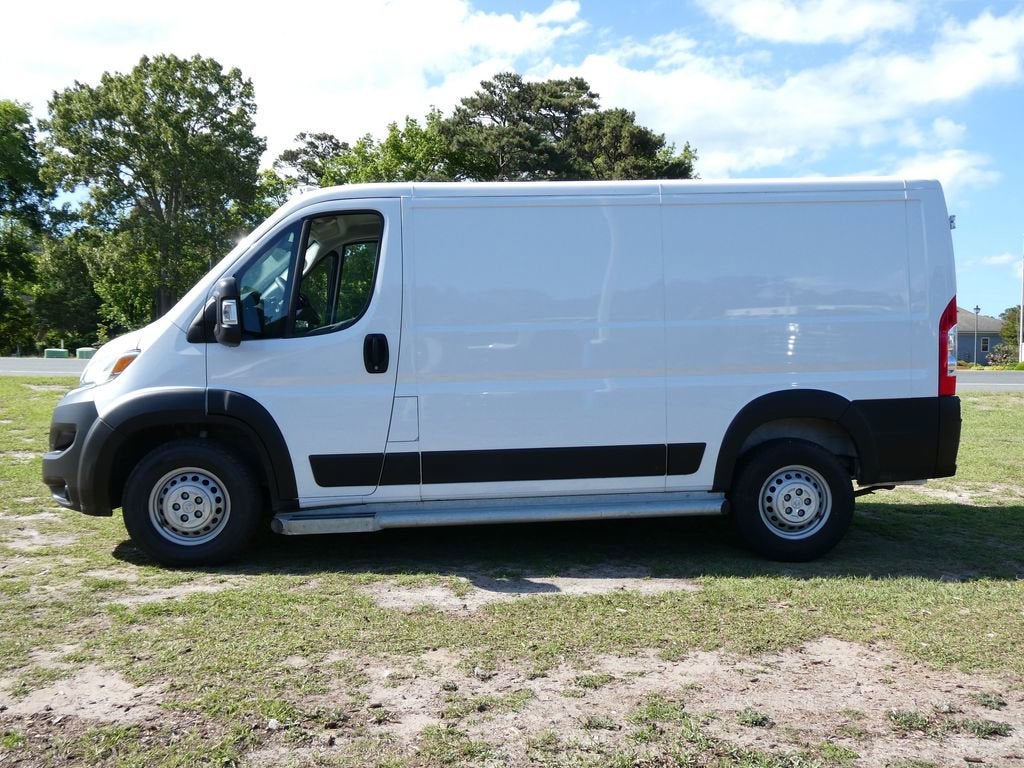 2025 RAM ProMaster Cargo Van Tradesman