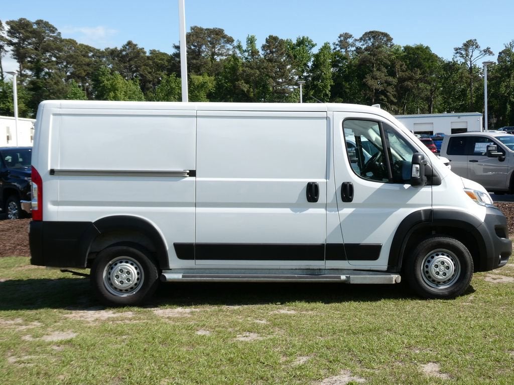 2025 RAM ProMaster Cargo Van Tradesman