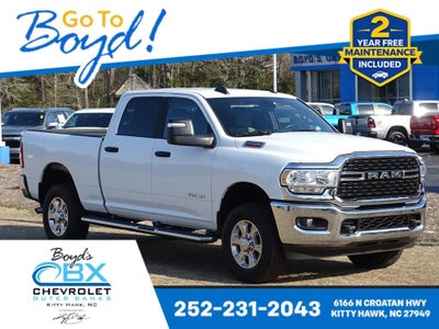 2024 RAM 2500 Big Horn