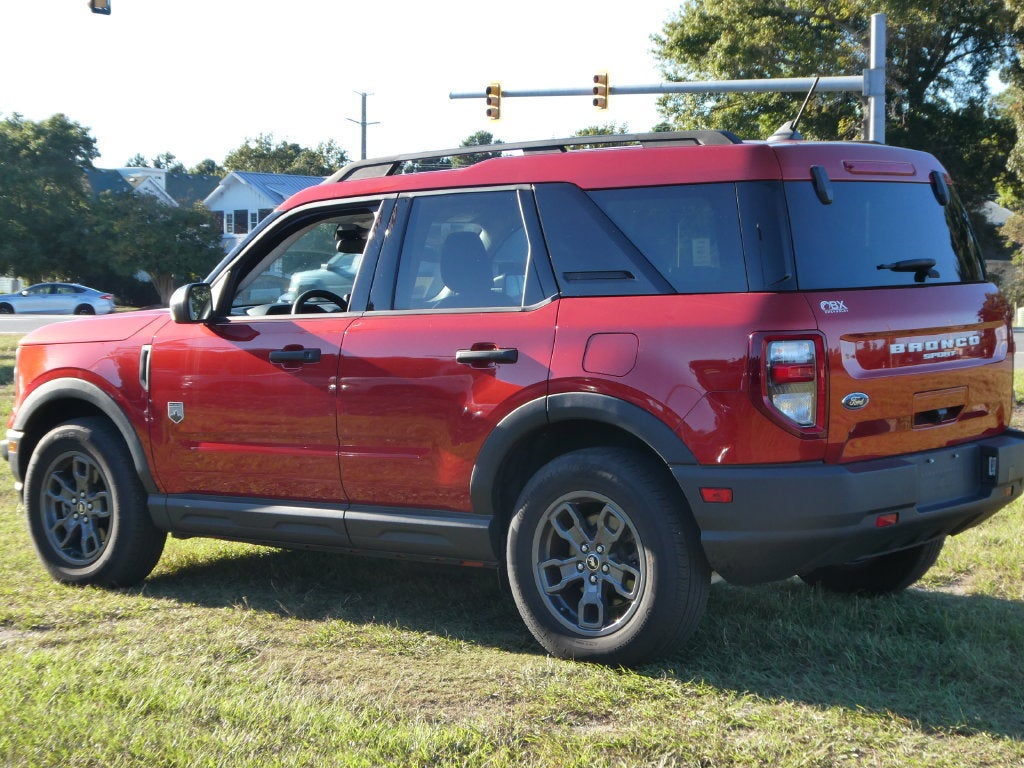 2024 Ford Bronco Sport Big Bend