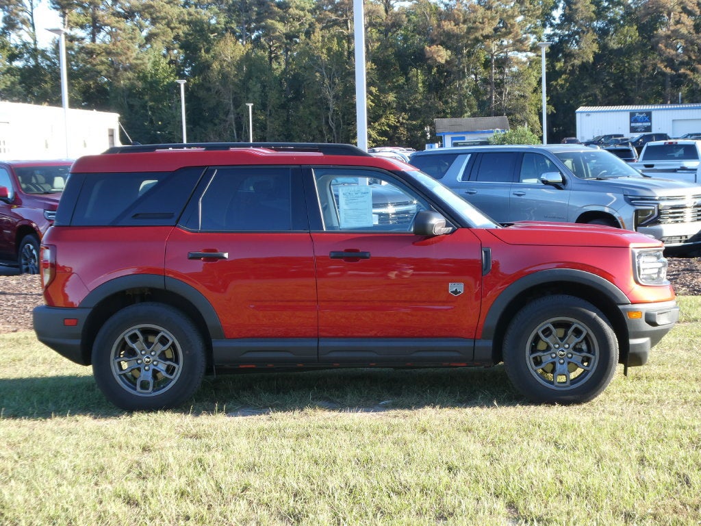 2024 Ford Bronco Sport Big Bend