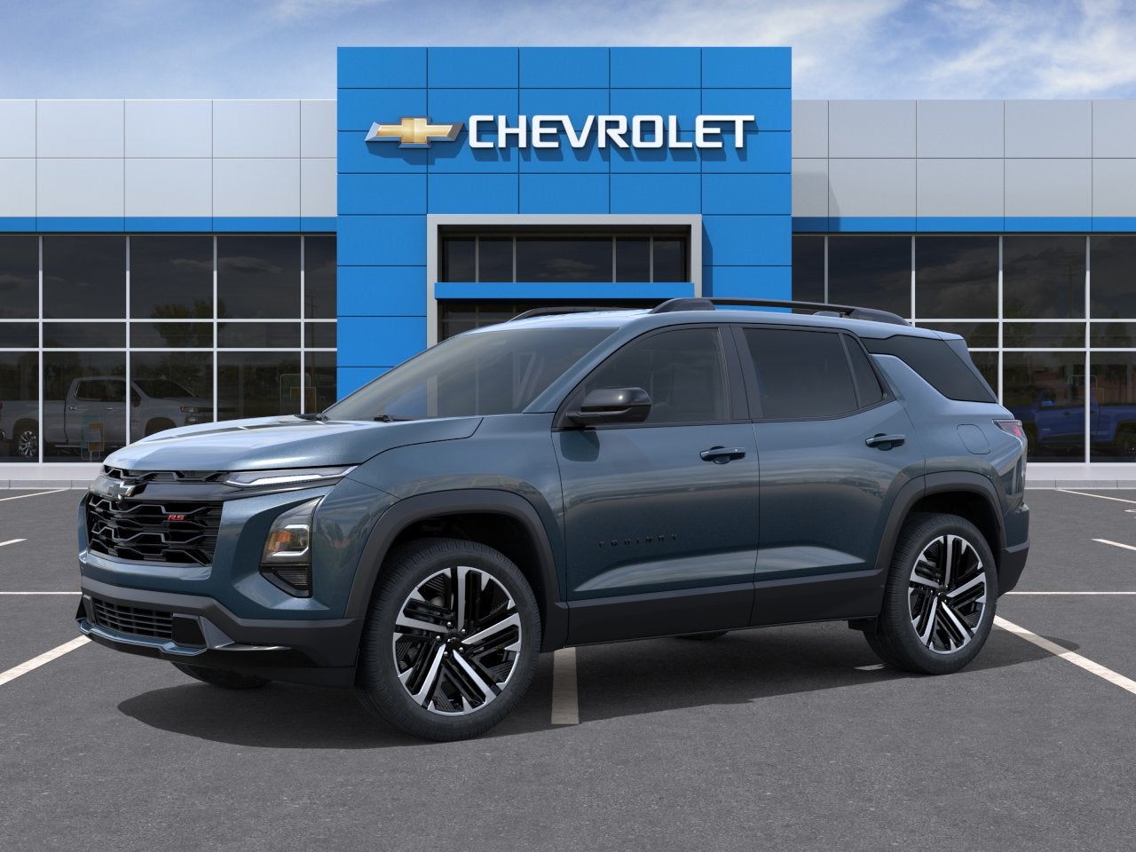 2027 Chevrolet Equinox FWD RS