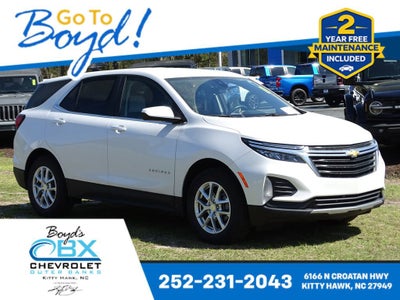 2022 Chevrolet Equinox LT