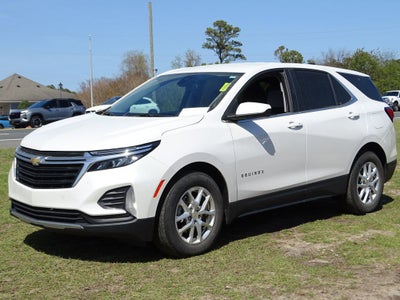 2022 Chevrolet Equinox LT