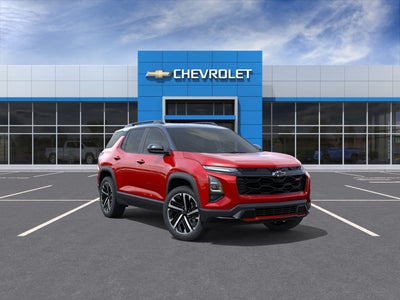 2027 Chevrolet Equinox RS