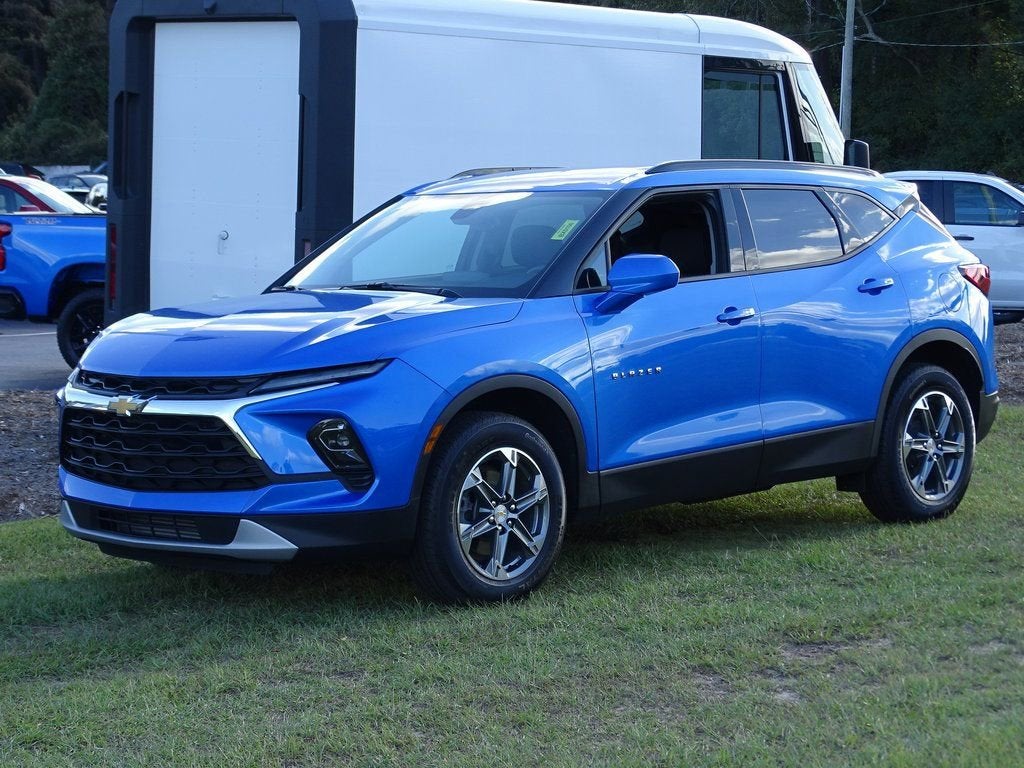 2024 Chevrolet Blazer 2LT