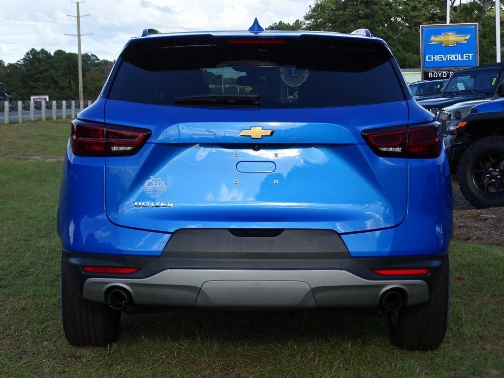 2024 Chevrolet Blazer 2LT