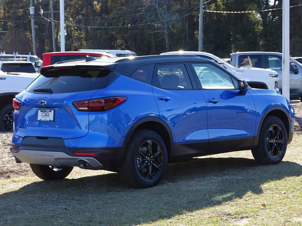 2025 Chevrolet Blazer 2LT