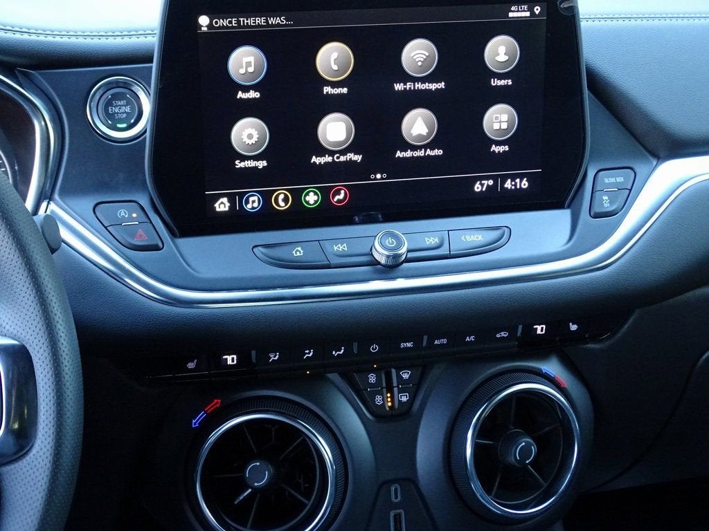 2025 Chevrolet Blazer 2LT