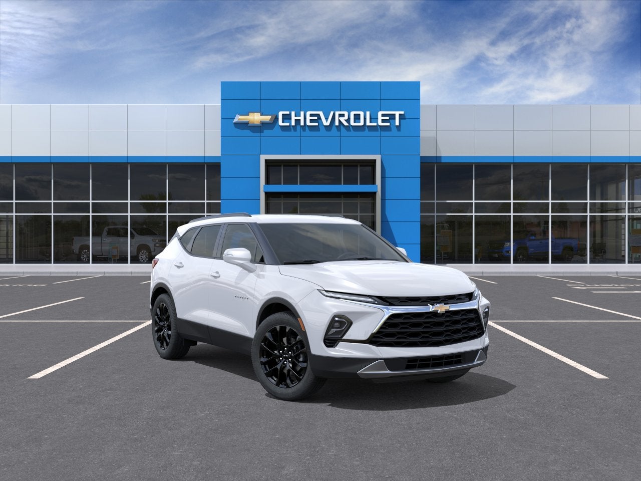 2026 Chevrolet Blazer 3LT