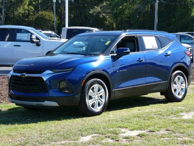 2022 Chevrolet Blazer 3LT