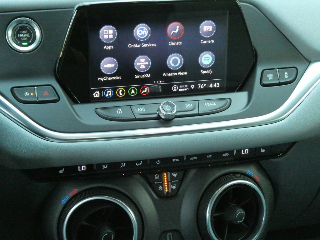 2022 Chevrolet Blazer 3LT