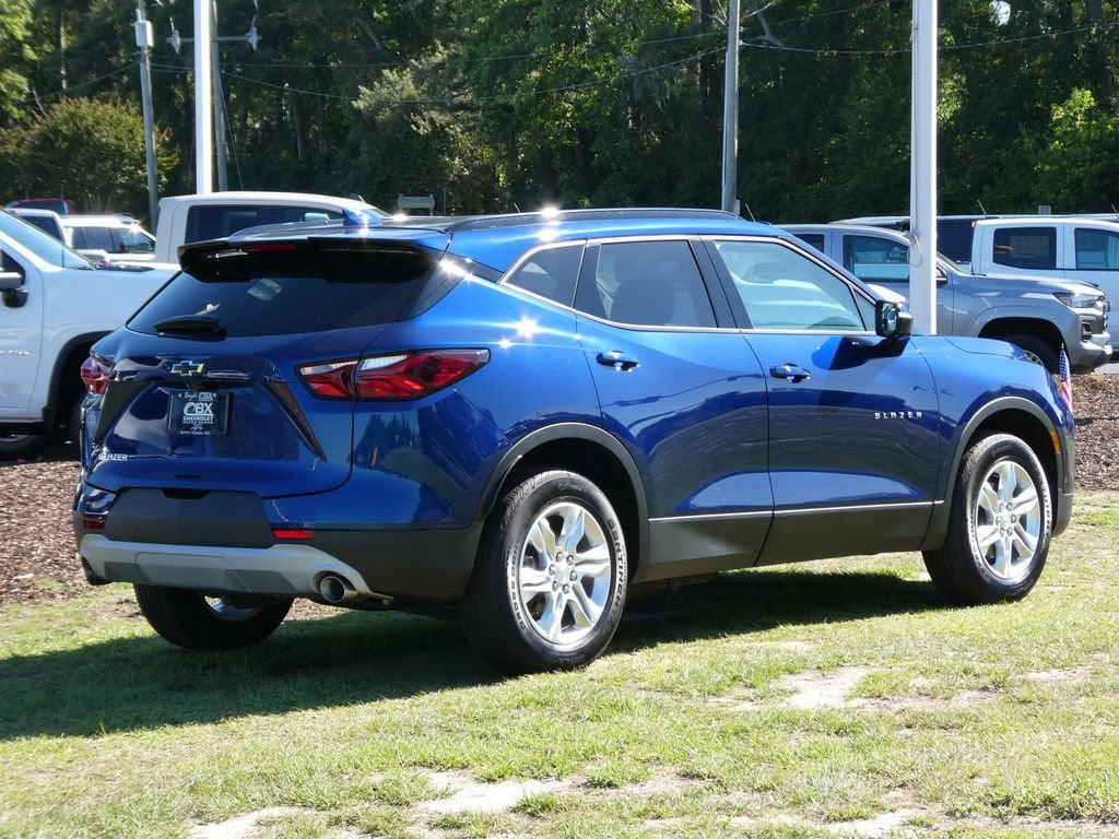 2022 Chevrolet Blazer 3LT