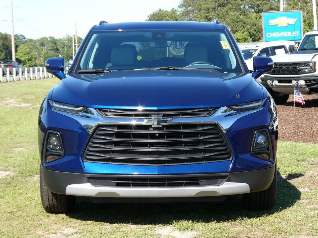 2022 Chevrolet Blazer 3LT
