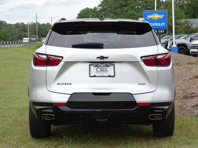 2022 Chevrolet Blazer RS