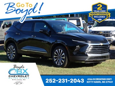 2025 Chevrolet Blazer Premier