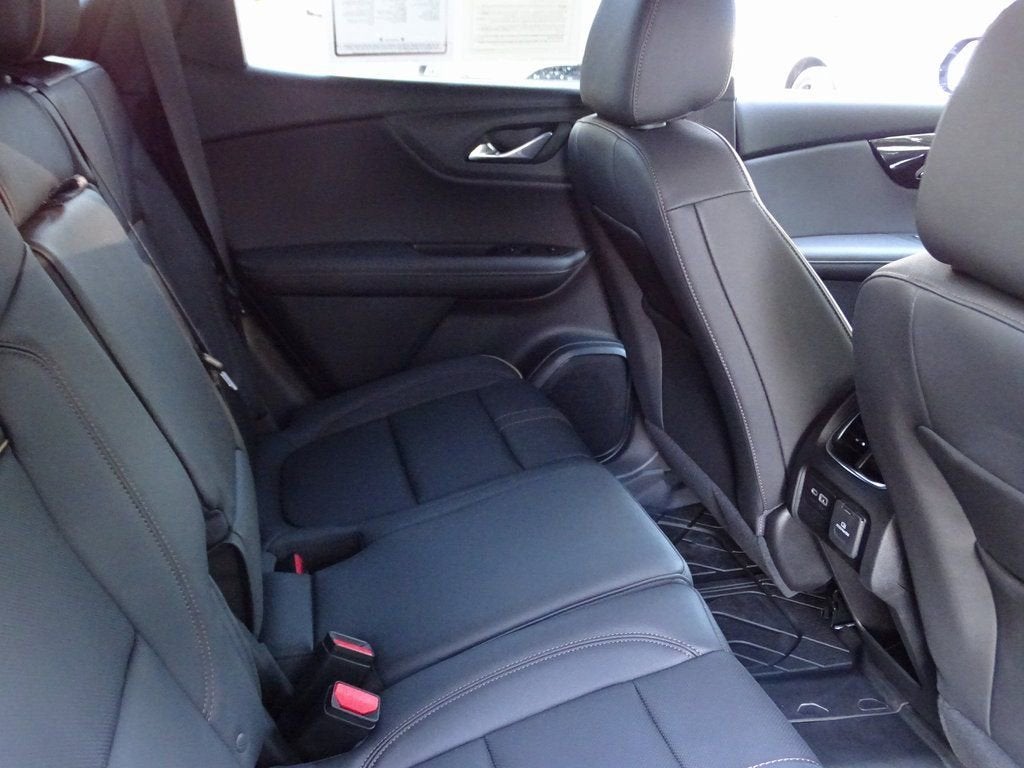 2025 Chevrolet Blazer Premier