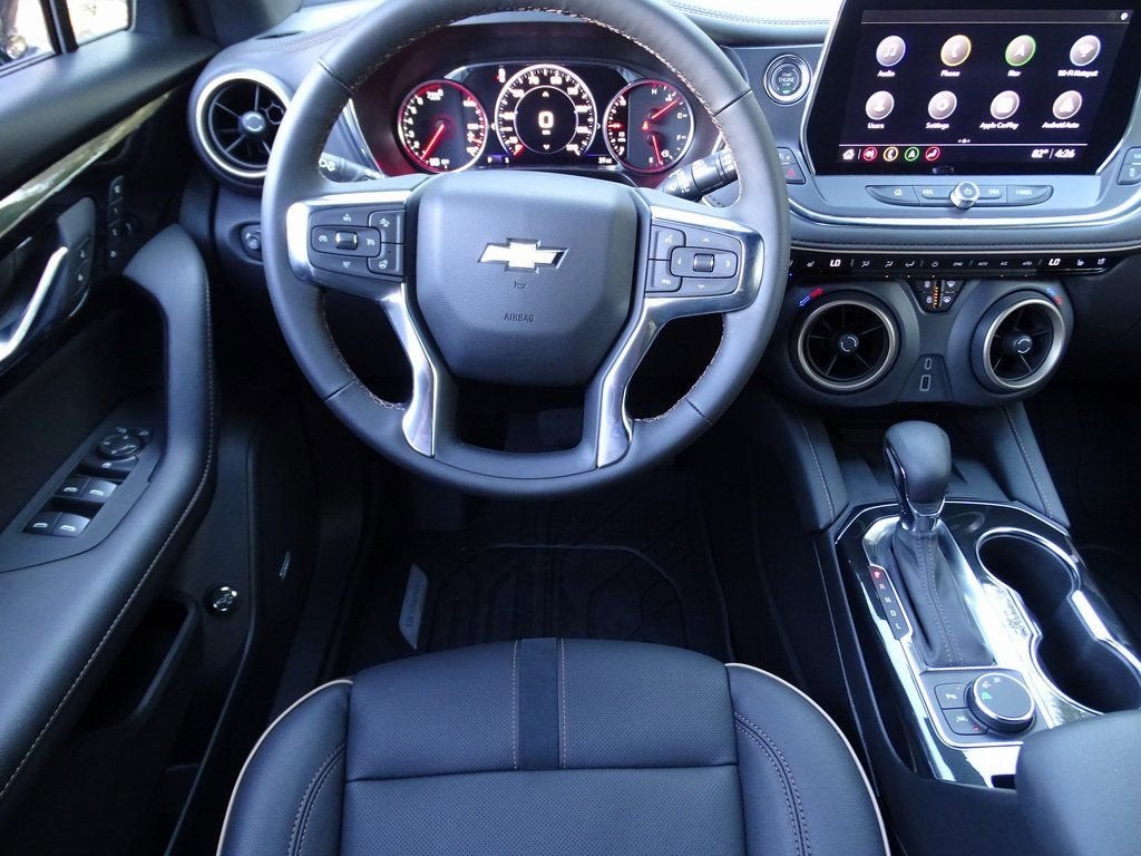 2025 Chevrolet Blazer Premier