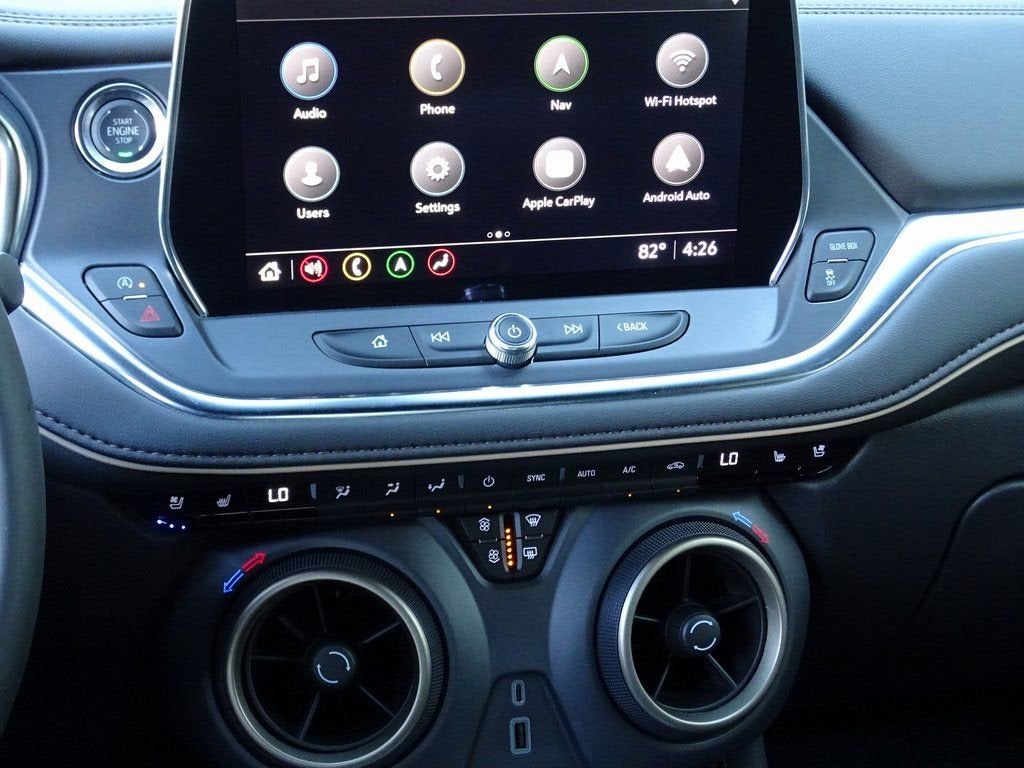 2025 Chevrolet Blazer Premier