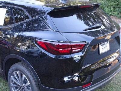 2025 Chevrolet Blazer Premier