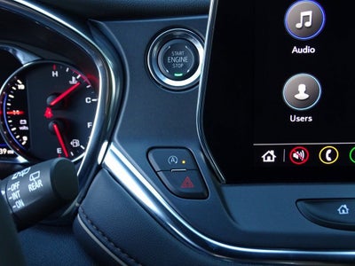 2025 Chevrolet Blazer Premier