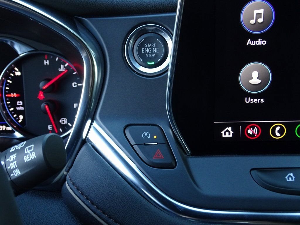 2025 Chevrolet Blazer Premier