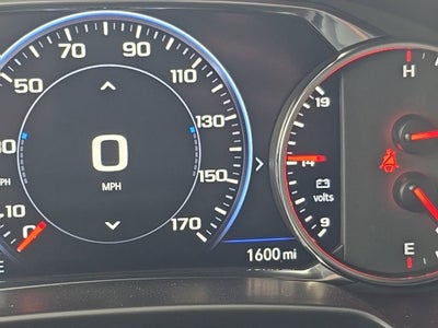 2025 Chevrolet Blazer Premier