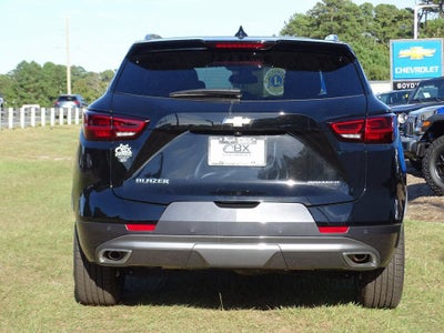 2025 Chevrolet Blazer Premier