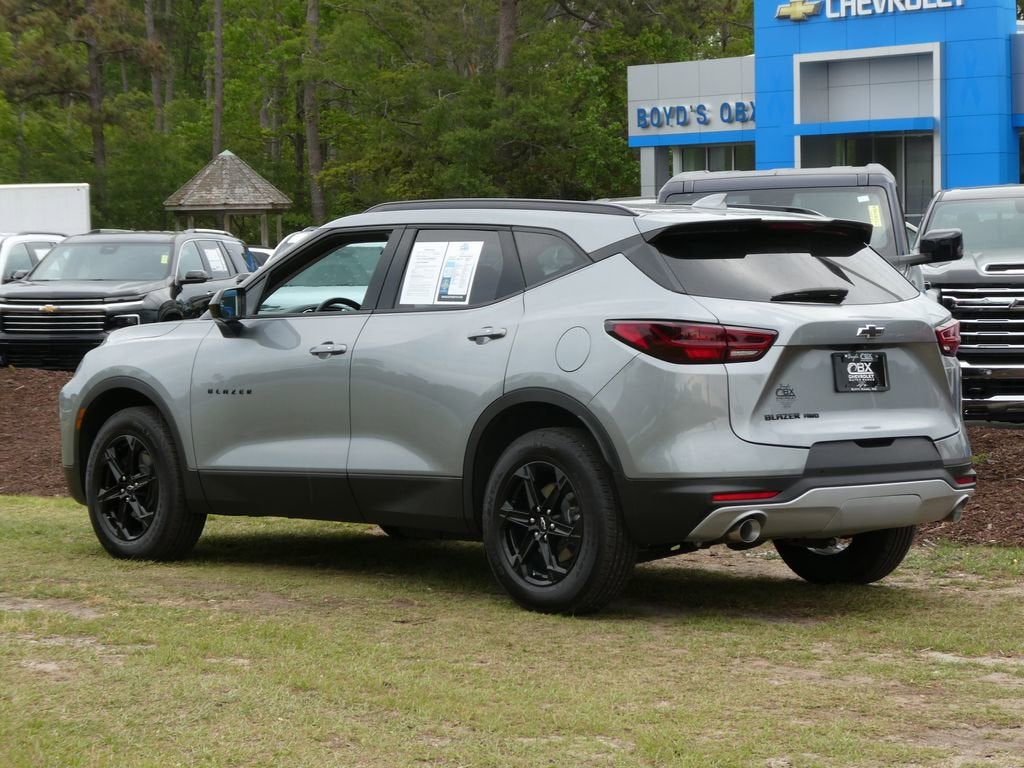 2025 Chevrolet Blazer 2LT