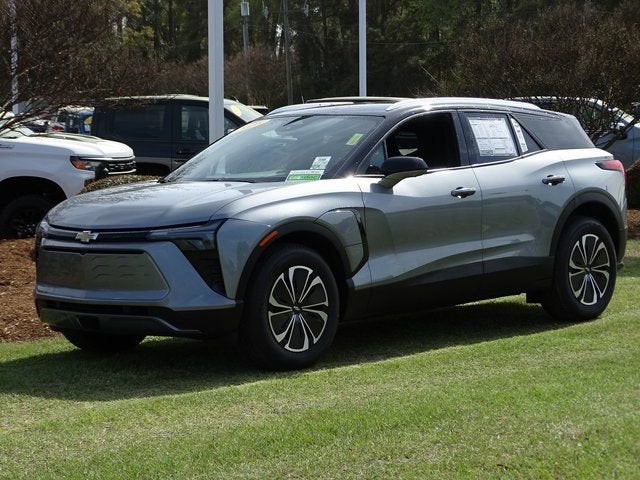 2025 Chevrolet Blazer EV LT