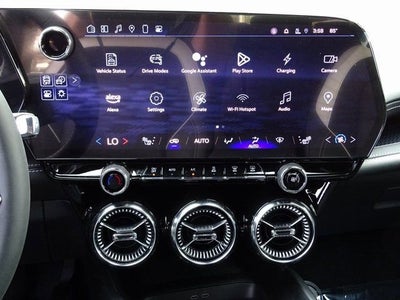 2025 Chevrolet Blazer EV LT