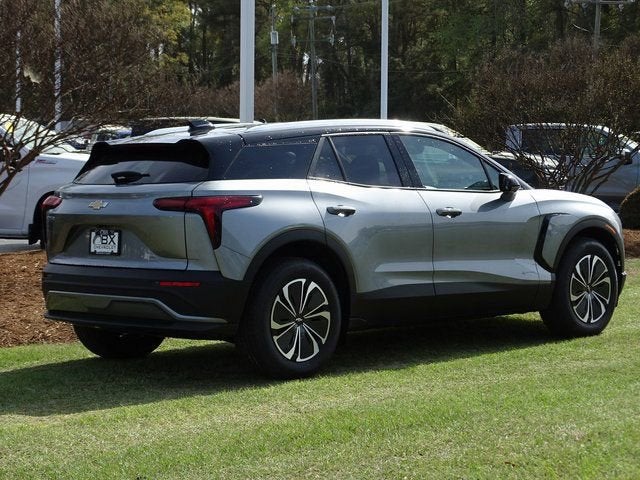 2025 Chevrolet Blazer EV LT