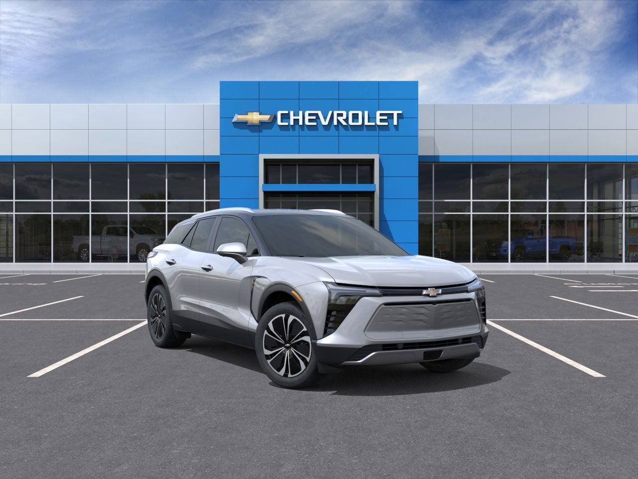 2025 Chevrolet Blazer EV LT