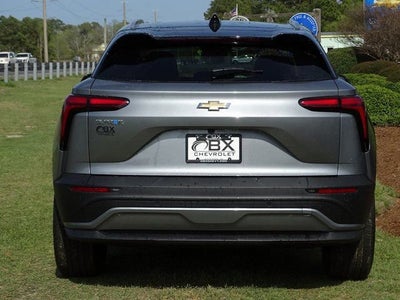 2025 Chevrolet Blazer EV LT