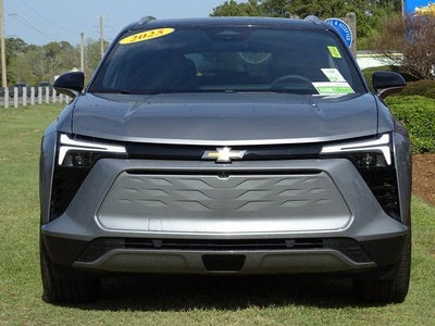 2025 Chevrolet Blazer EV LT