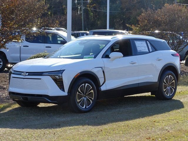 2025 Chevrolet Blazer EV LT
