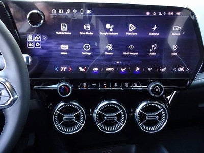 2025 Chevrolet Blazer EV LT