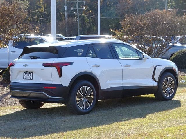 2025 Chevrolet Blazer EV LT