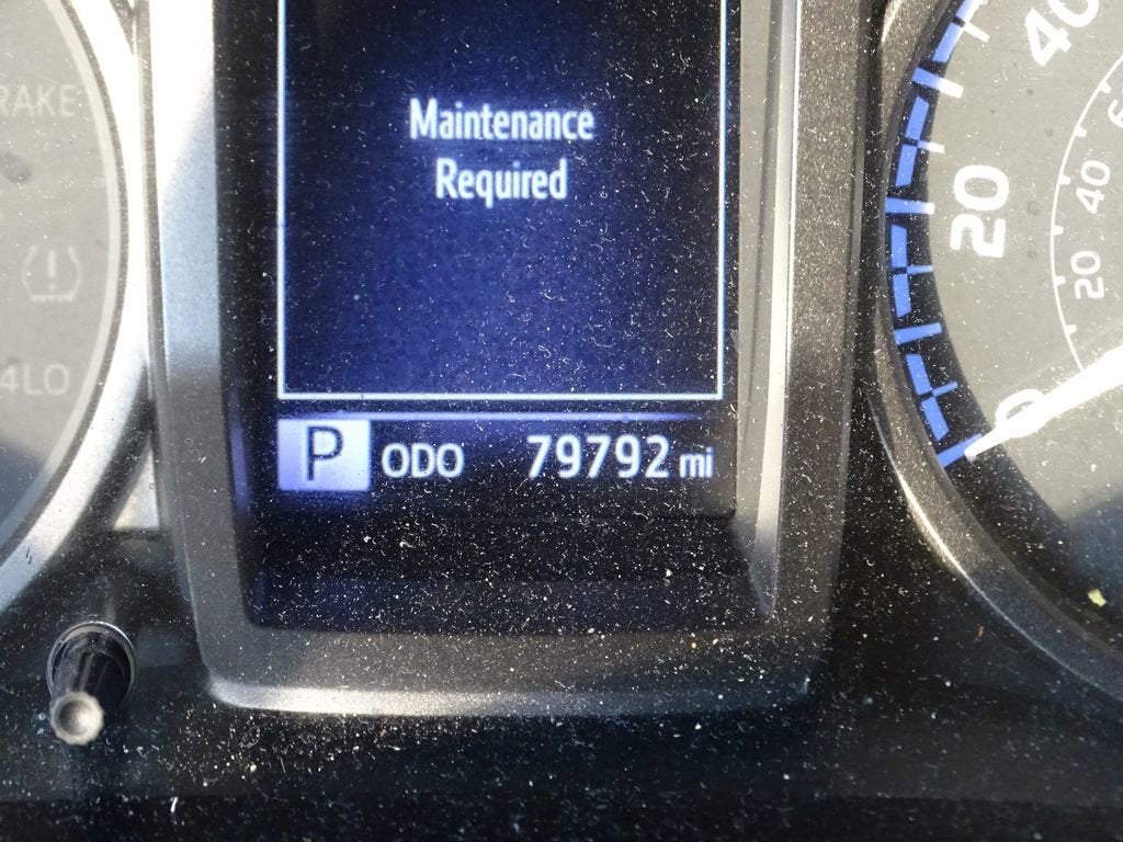 2021 Toyota Tacoma 4WD SR