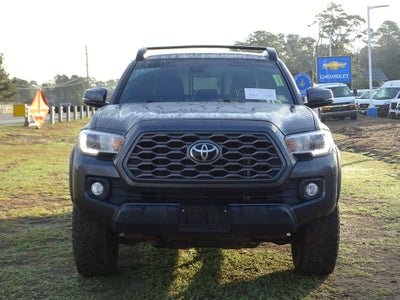 2021 Toyota Tacoma 4WD SR
