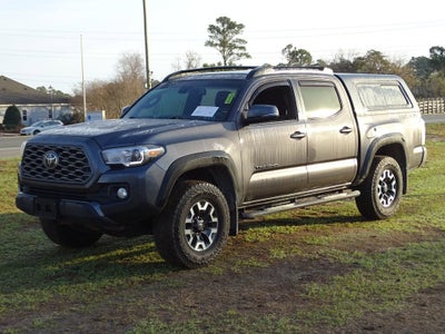 2021 Toyota Tacoma 4WD SR