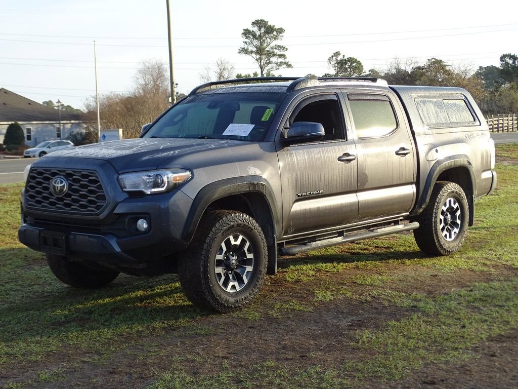 2021 Toyota Tacoma 4WD SR