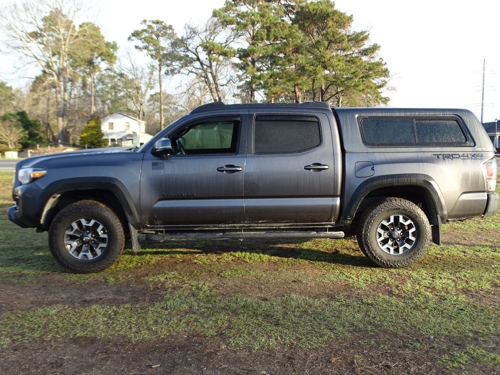 2021 Toyota Tacoma 4WD SR