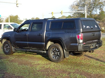 2021 Toyota Tacoma 4WD SR