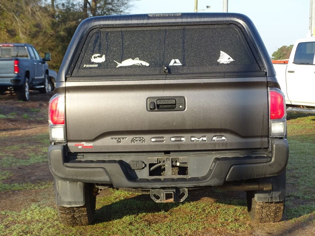 2021 Toyota Tacoma 4WD SR